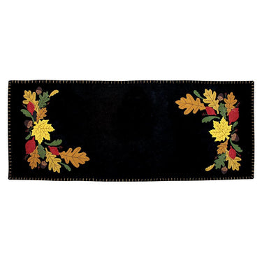 Fall Leaves Table Runner TR840002 - The Fox Decor